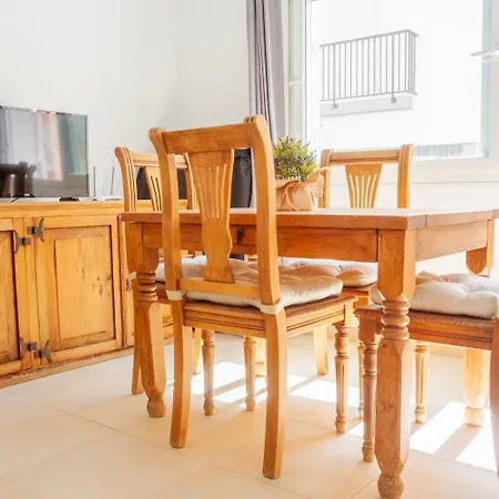 Апартаменты Marina Тарифа