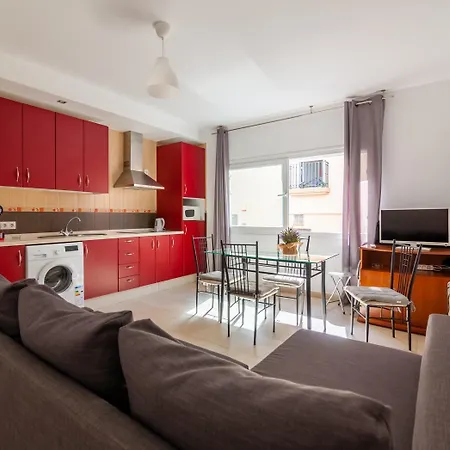 Apartamento Marina Tarifa